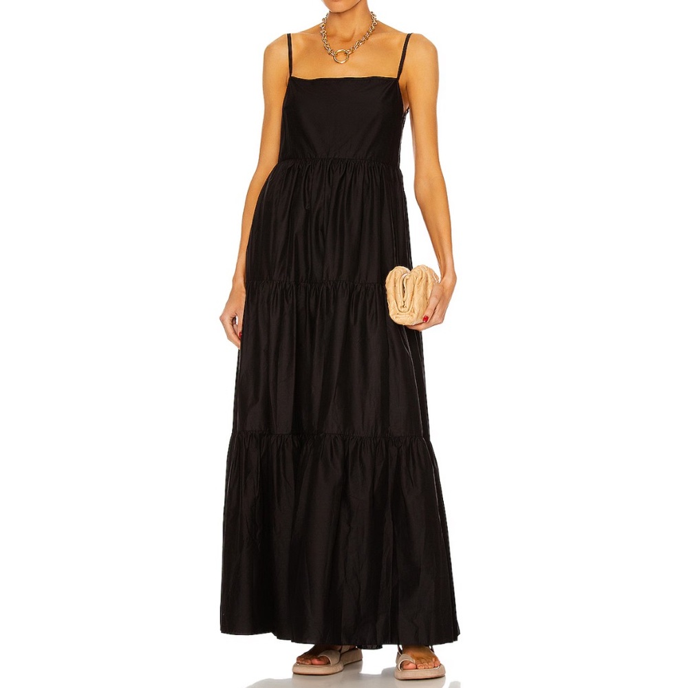Matteau tiered sundress